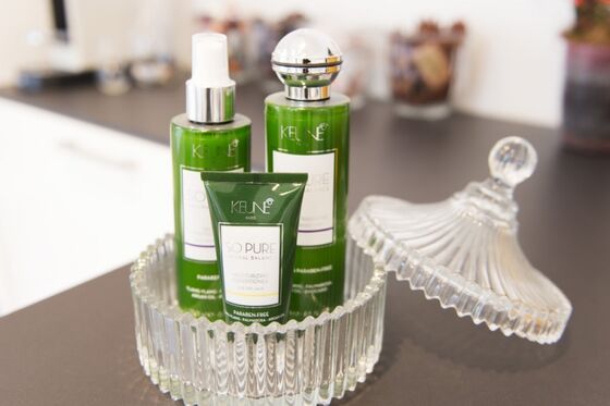 Produkte bei Annemarie Hairstyling - Coiffeur in Aegerten und Lohn-Ammannsegg Produkte bei Annemarie Hairstyling - Coiffeur in Aegerten und Lohn-Ammannsegg